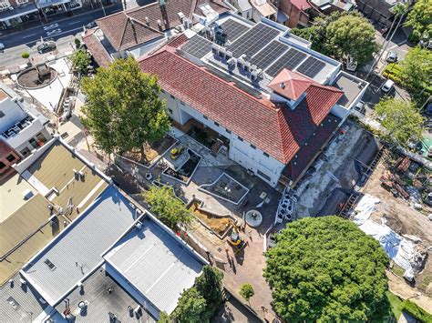 mosman square.